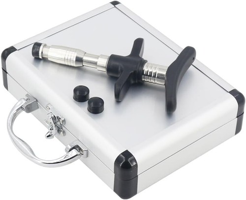 Manual handheld chiropractic - handheld,