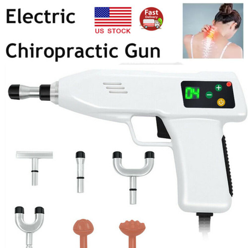 Chiropractic adjusting tool - chiropractic,