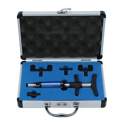 Chiropractic adjusting tool - adjusting, 6