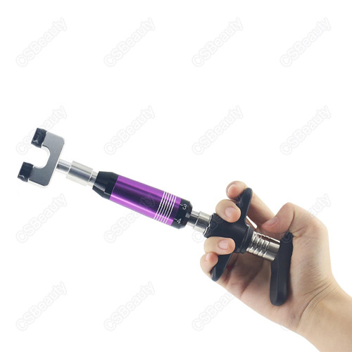 Chiropractic adjusting gun - chiropractic,