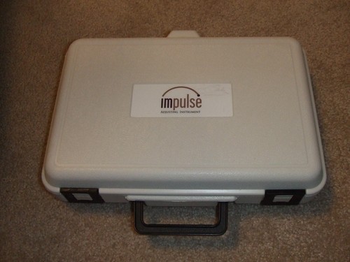 Impulse carrying - iq,