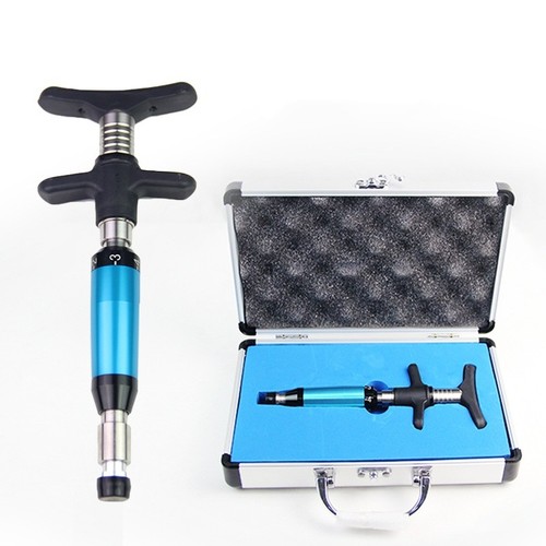 Chiropractic adjusting tool - adjusting,
