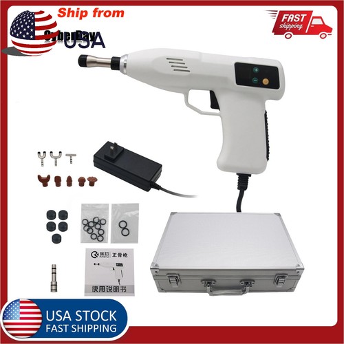 Chiropractic adjusting tool - adjusting,